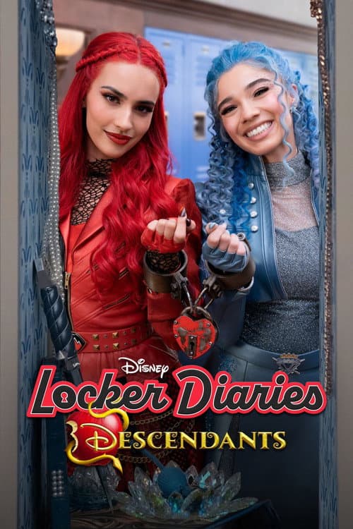 Locker Diaries: Descendants