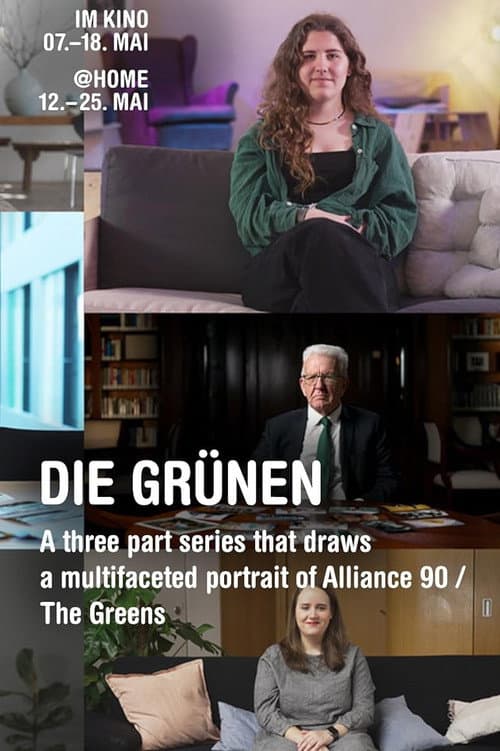 Die Grünen - Aufstieg und Krise einer Deutschen Partei