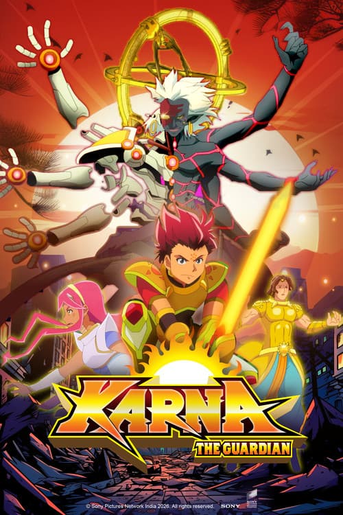 Karna the Guardian