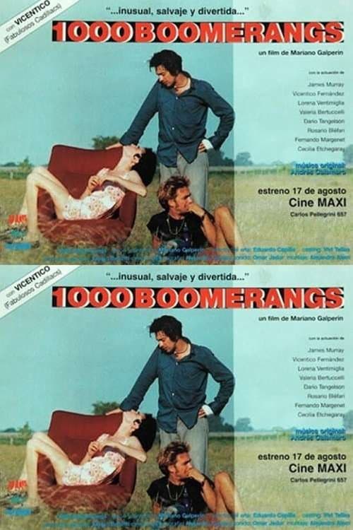 1000 Boomerangs