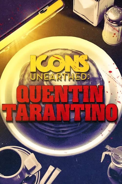 Icons Unearthed: Quentin Tarantino