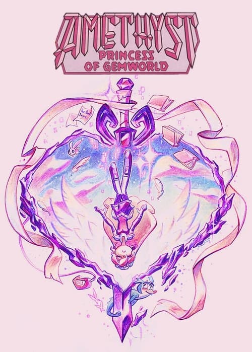 Amethyst: Princess of Gemworld