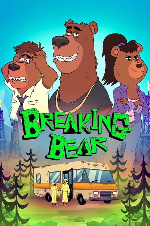 Breaking Bear