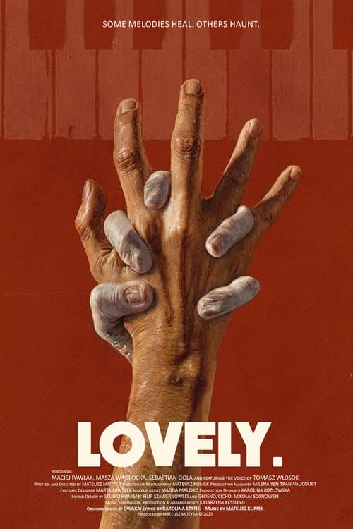 LOVELY.
