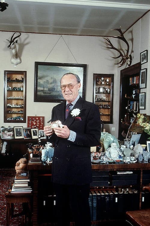 Bernhard, the story of a German