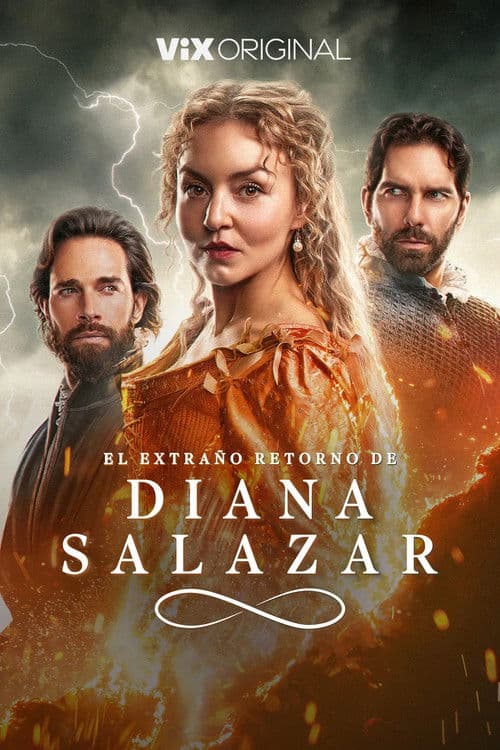 El extraño retorno de Diana Salazar