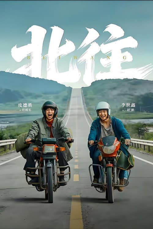 北往