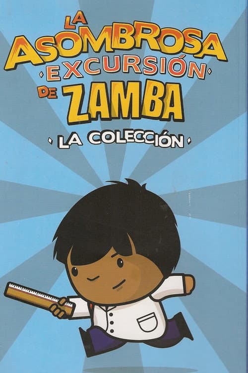 La asombrosa excursión de Zamba