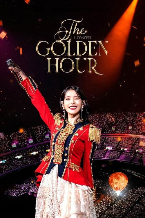 IU CONCERT [The Golden Hour] IN CINEMAS