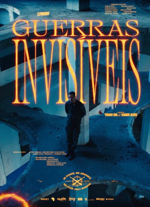 Invisible Wars
