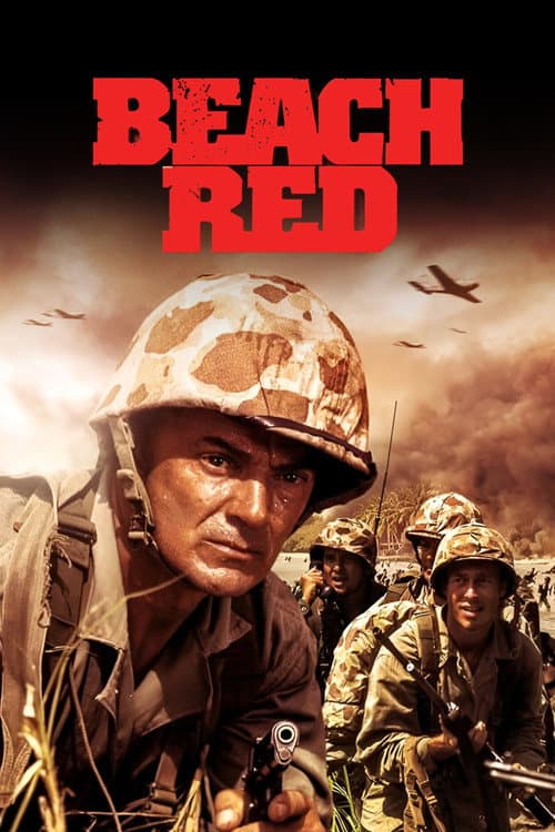 Beach Red