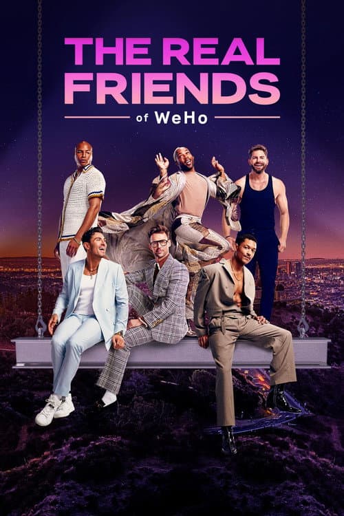 The Real Friends of WeHo