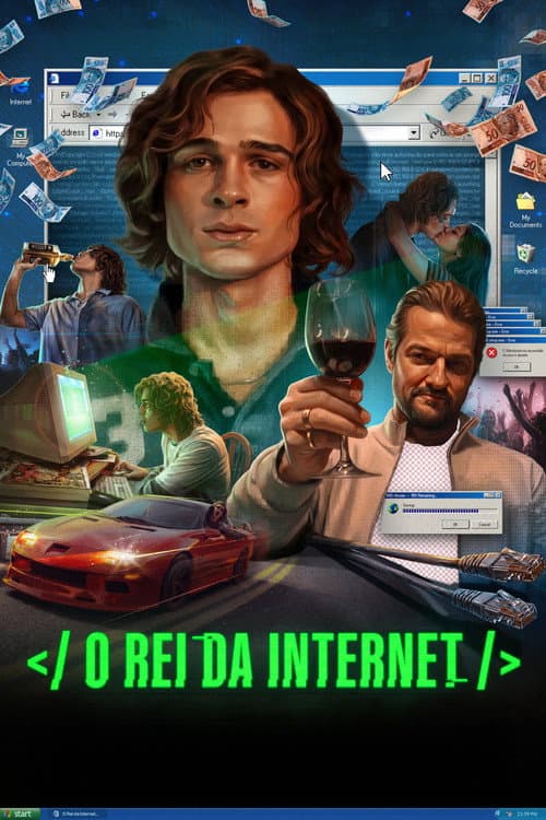The King of The Internet