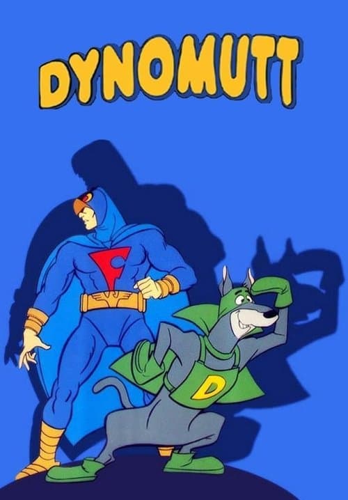Dynomutt, Dog Wonder