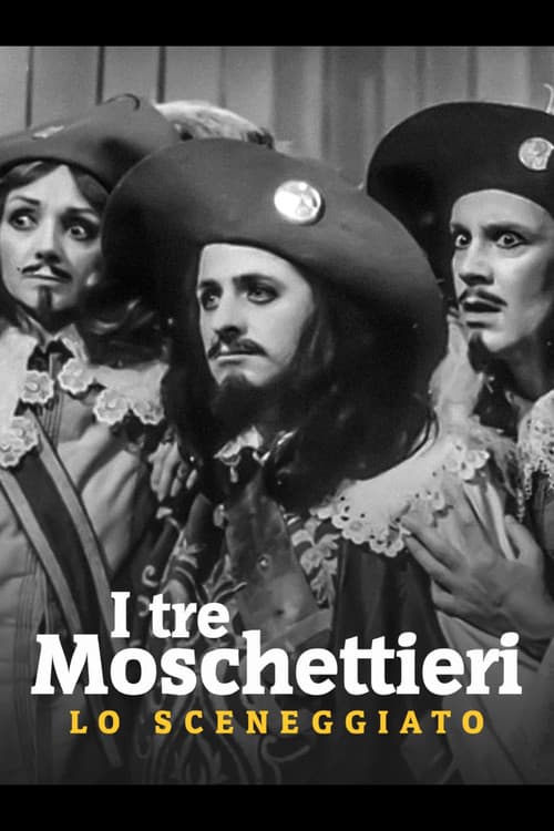 I tre moschettieri