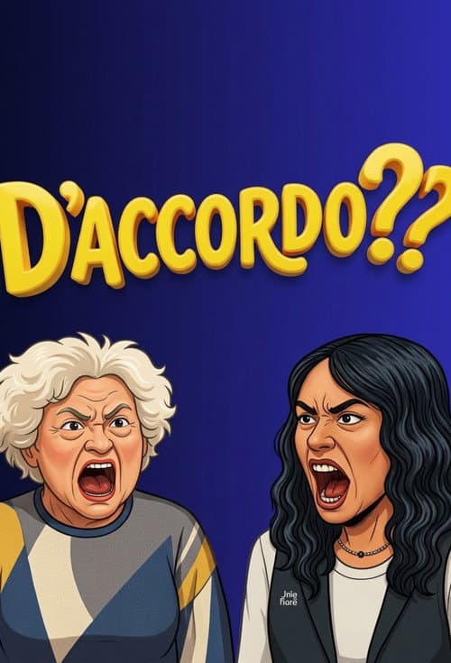 D’accordo??