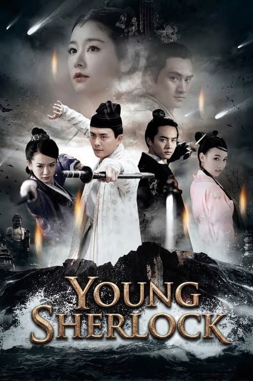Young Sherlock