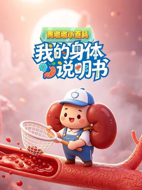 黄墩墩小百科：我的身体说明书