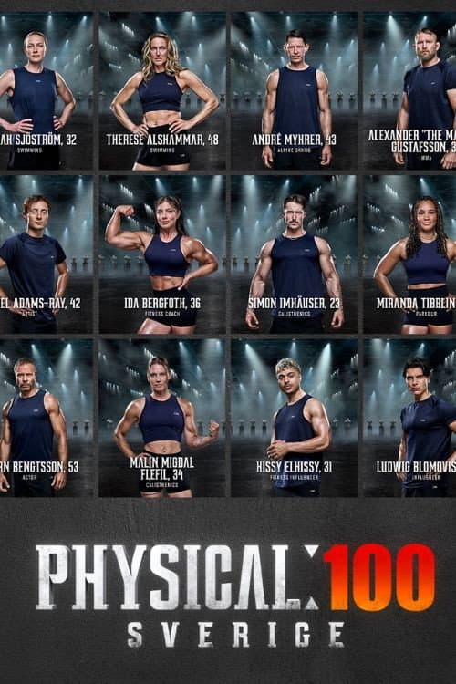 Physical 100: Sweden