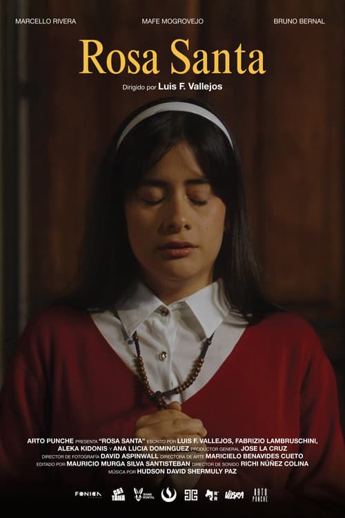Rosa Santa