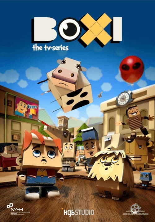Boxi: In The Nature