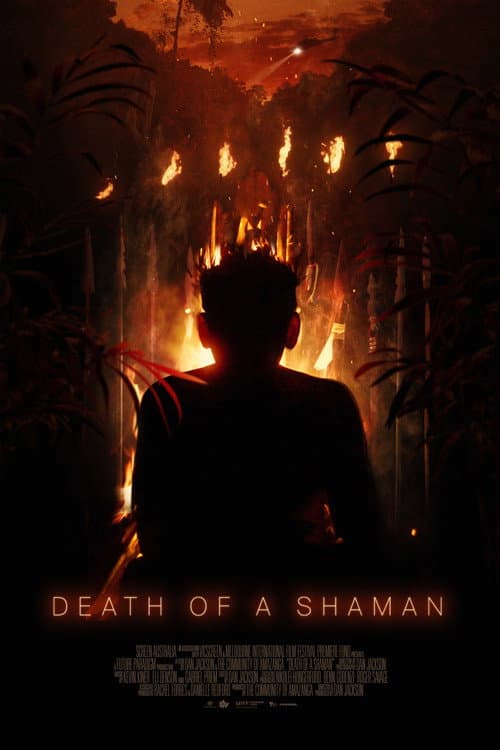 Death of a Shaman