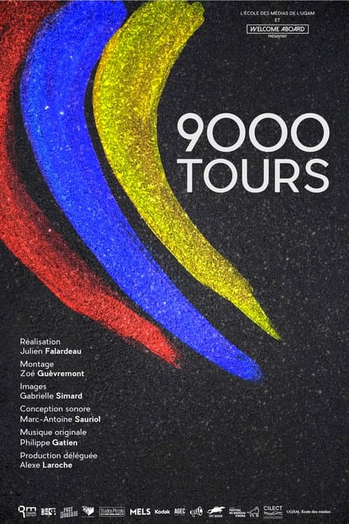 9000 Laps