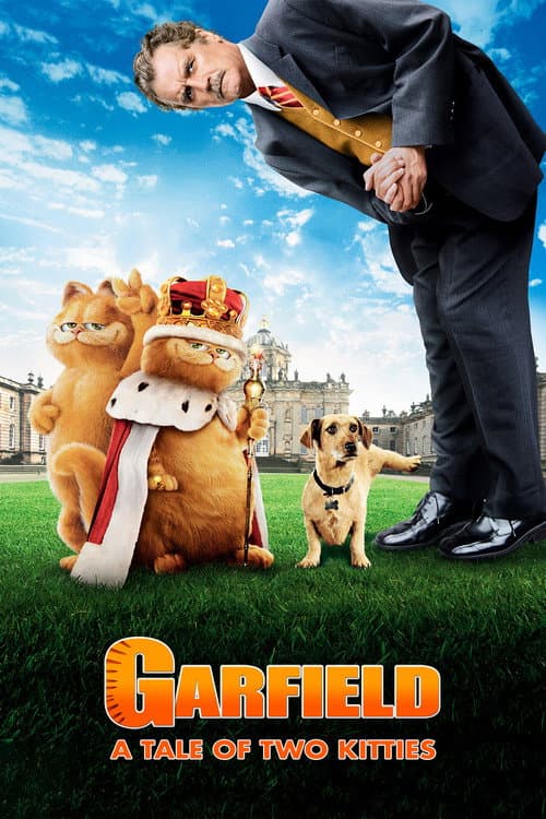 Garfield: A Tail of Two Kitties