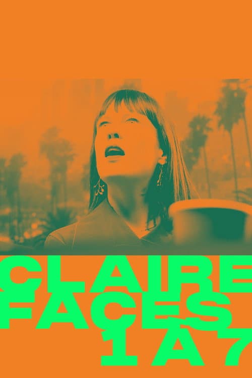 Claire Faces 1 to 7