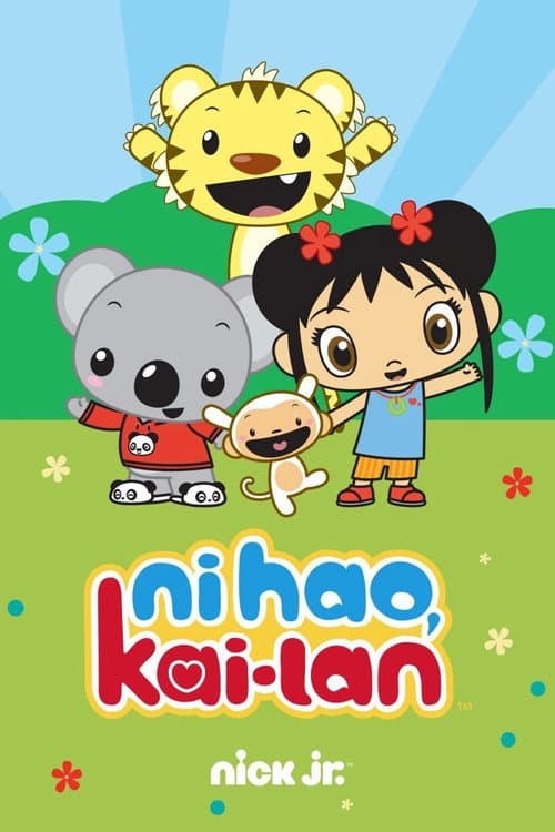 Ni Hao, Kai-Lan