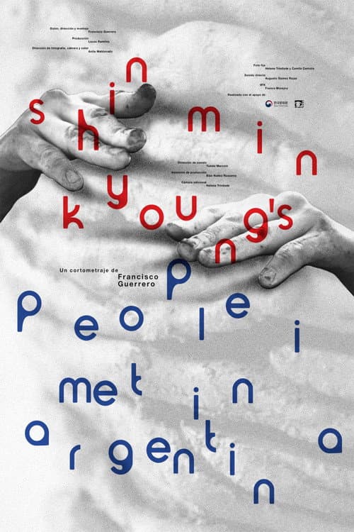Shin Min Kyoung's People I Met in Argentina