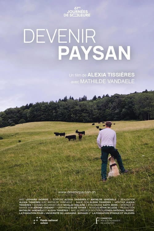 The Making of a Farmer
