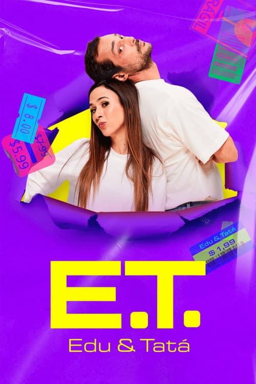 E.T. - Edu e Tatá
