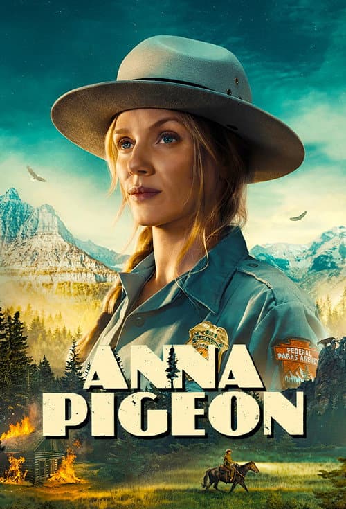 Anna Pigeon