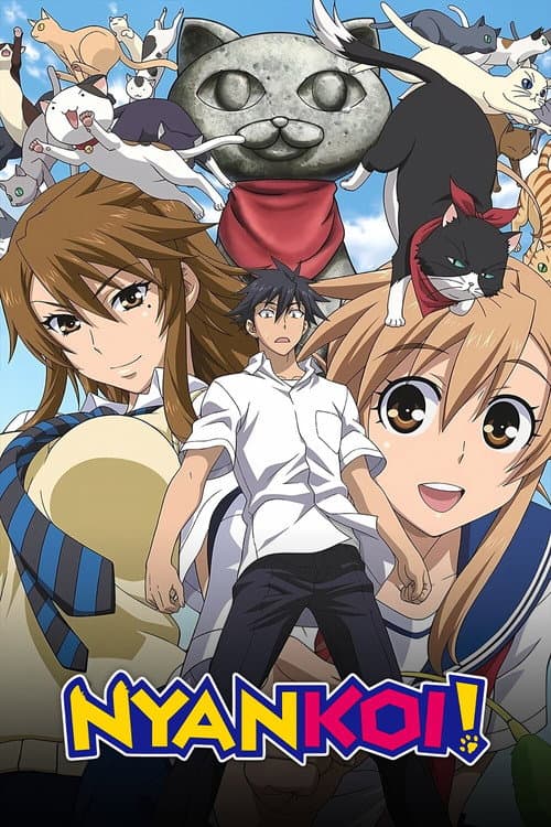 Nyan Koi!