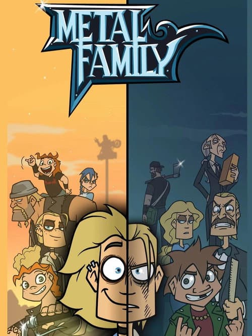 Metal Family