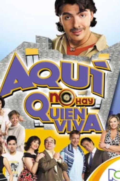 Aquí no hay quien viva (Colombia)