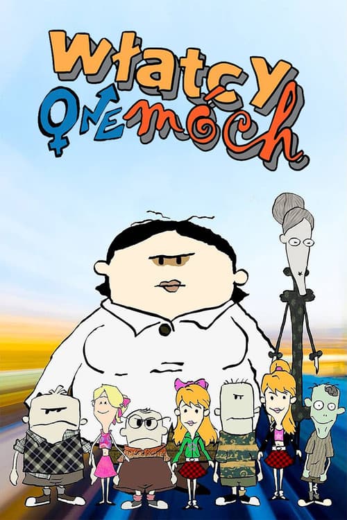 Włatcy móch: One
