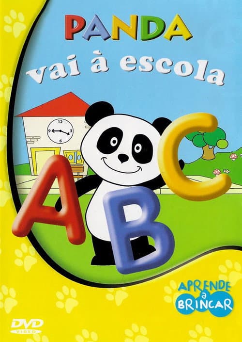 Panda Goes to School