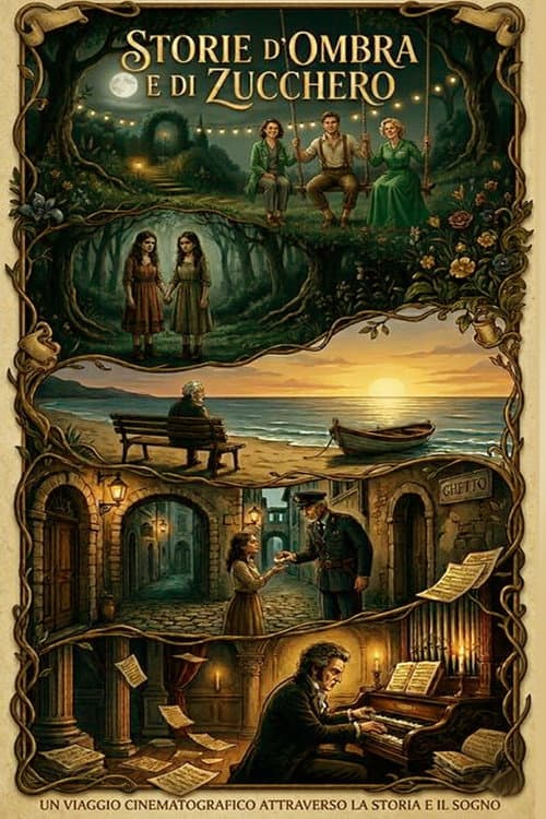 Storie d'ombra e di zucchero