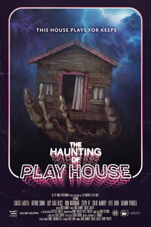The Haunting Of Play House