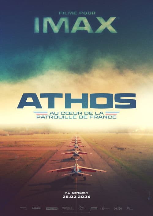 ATHOS - Au cœur de la Patrouille de France