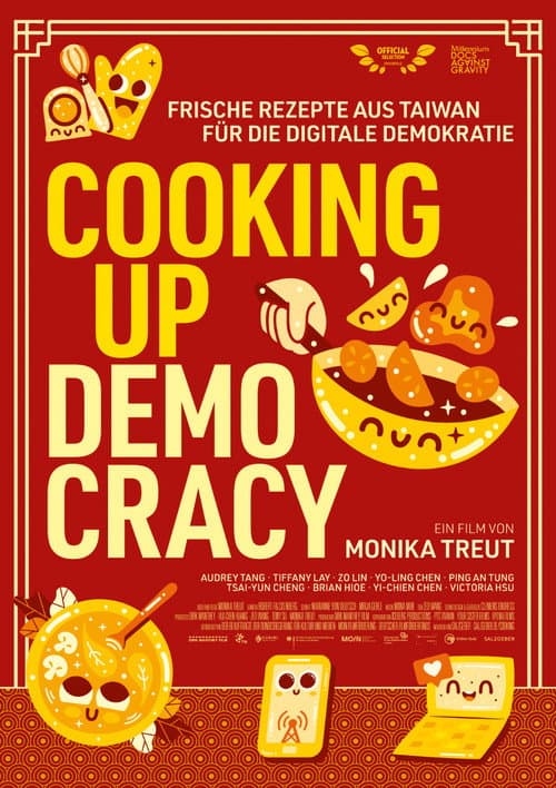 Cooking Up Democracy