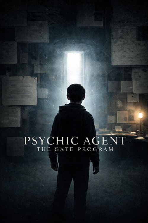 Psychic Agent: The Gate Program