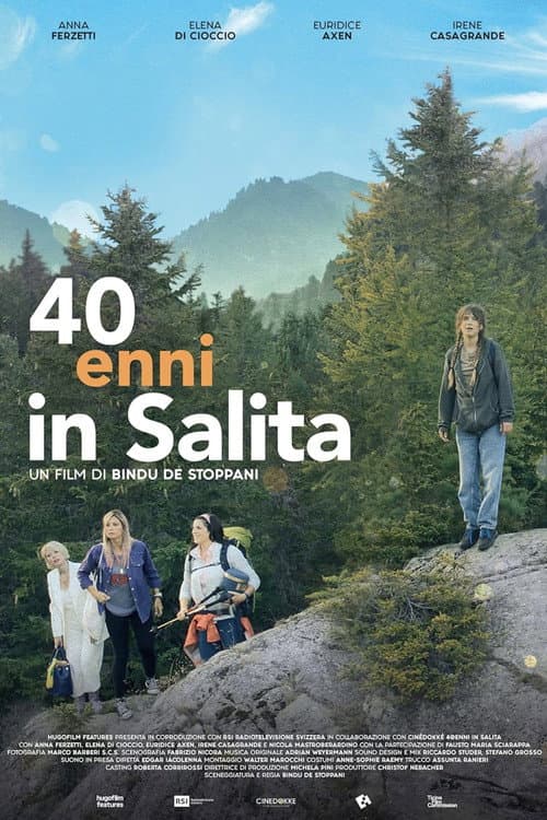 40 & Climbing