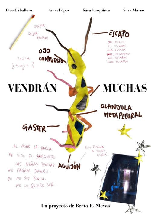 Vendrán muchas
