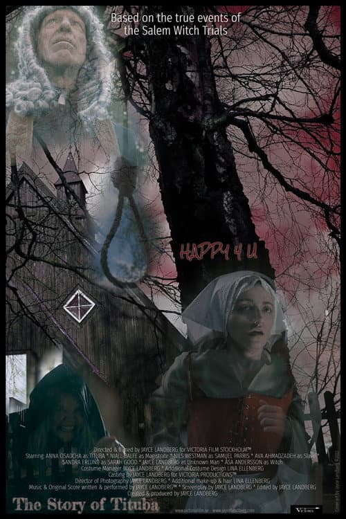 Salem - The Story of Tituba