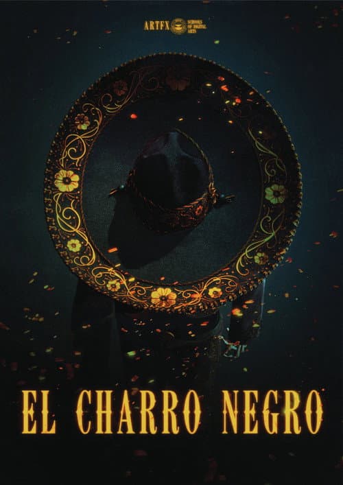 El Charro Negro