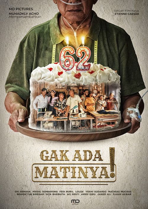 Gak Ada Matinya!