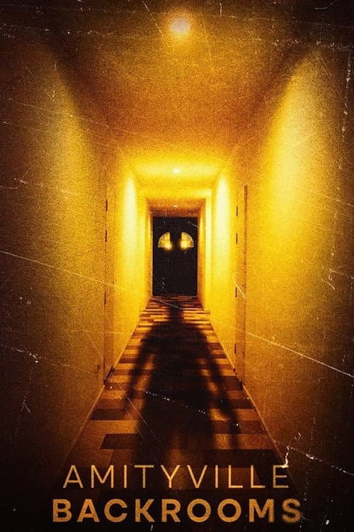 Amityville Backrooms